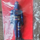 Vintage 1984 G.I Joe Cobra Commander Hooded V2 Action Figure 100% Complete ARAH