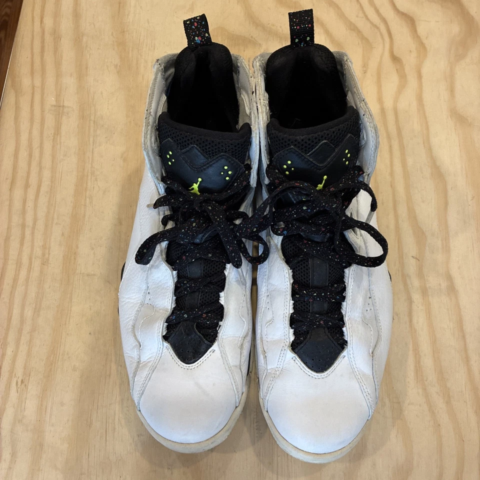 7252) Nike Air Jordan True Flight Edición Limitada 2008 342964-172 Para hombres Talla 11 Foto 2 de 4