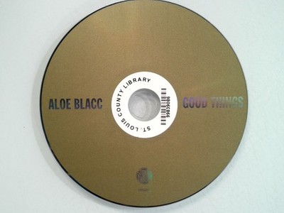 Aloe Blacc Good Things CD Stones Throw Records STH224 Soul R&B