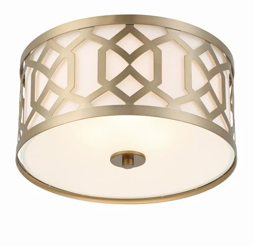 Crystorama Jennings Flush Mount