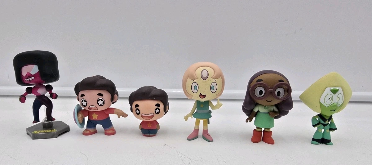 Preços baixos em Steven Universe Figuras Colecionáveis Mystery