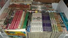 LOT STOCK 100 Vintage COMICS BOOK MANGA,ITALY SHIP.INCLUDED Bonelli Shonen Shojo