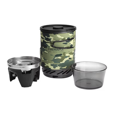 Fire Maple Star X1 Camping Stoves Outdoor Hiking Cooking System with Stove Heat 