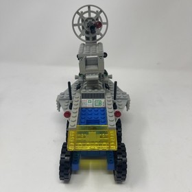 Vintage 1982 LEGO Space: Mobile Rocket Transport (6950) NEAR COMPLETE Manual