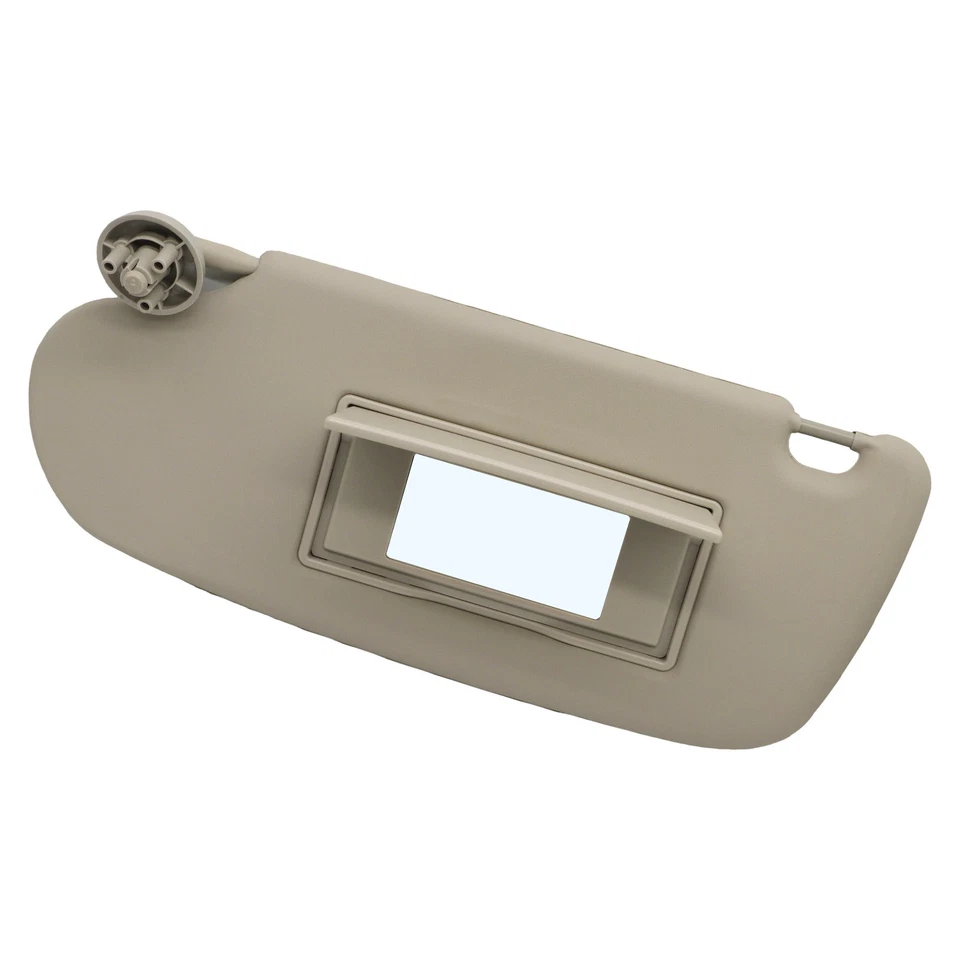 Sun Visor For Dodge Ram 1500 2002-2009 2500 3500 2003-2009 Left + Right Set Pair Foto 4 de 4