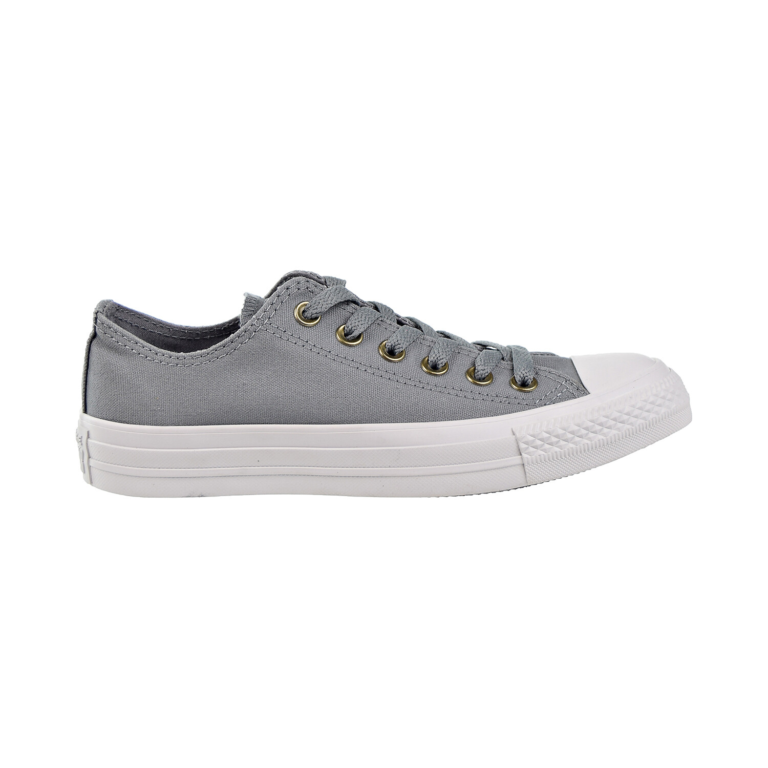 Converse Chuck Taylor All Star OX Mens Sneakers in Mason-Mouse 161487F-image