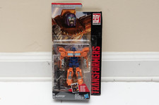 Transformers Combiner Wars Huffer Legends New Mint Generations