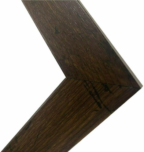 US ART Frames 1,26" Distressed Mahagoni Bilder Fotorahmen MDF Größe-A - Bild 4 von 7