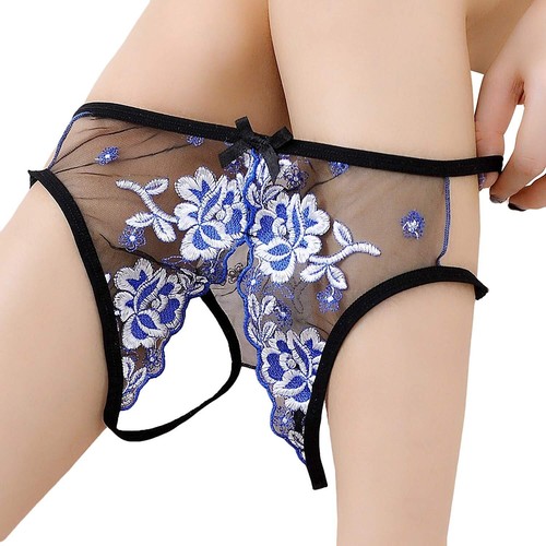Sexy Lingerie Lace Dress Underwear Garter Belt Babydoll Sleepwear Bodysuit Gift - Picture 29 of 90
