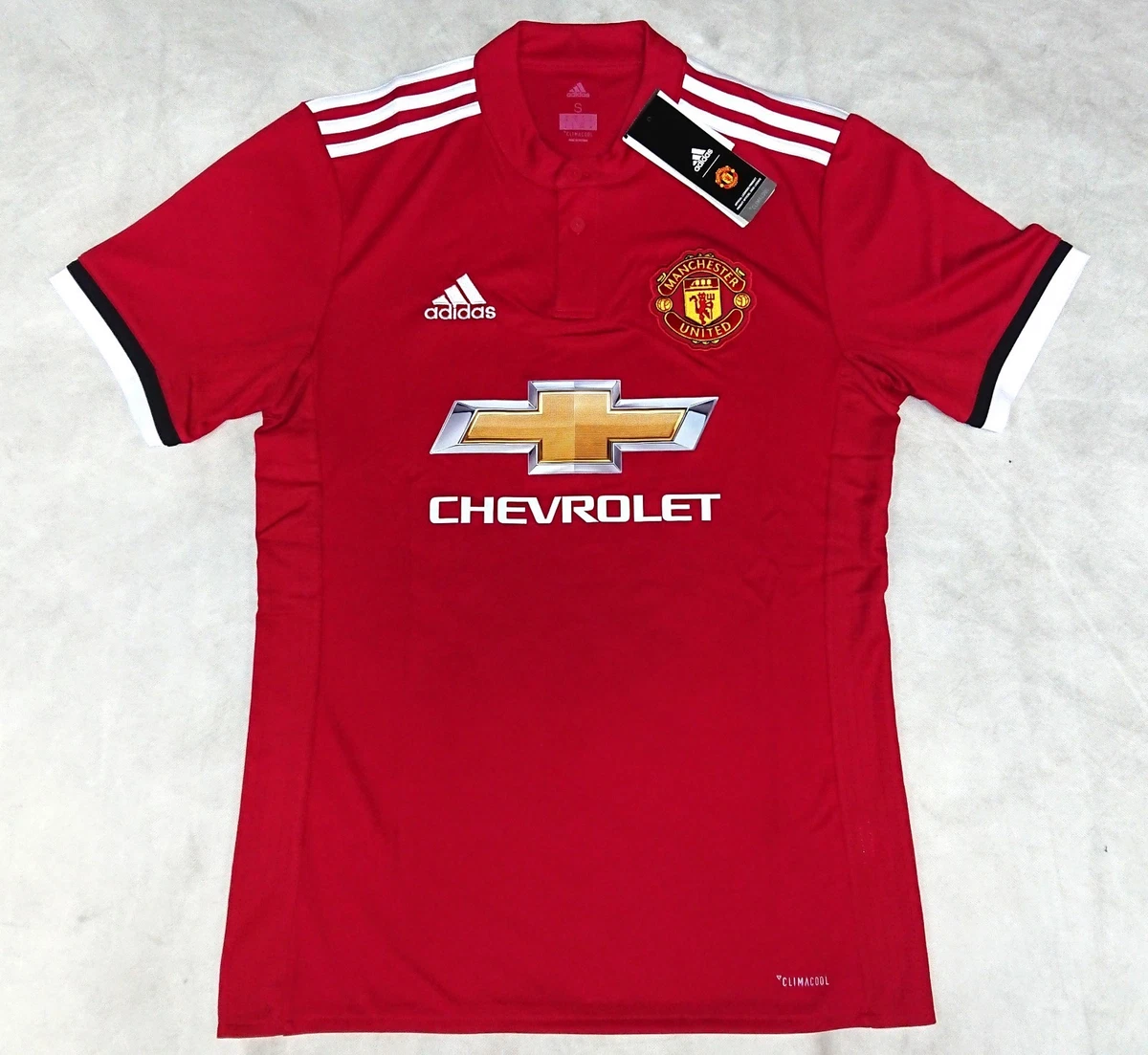 Manchester United No17 Blind Away Soccer Club Jersey