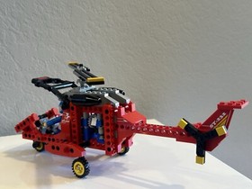 LEGO TECHNIC: Chopper Force (8232)