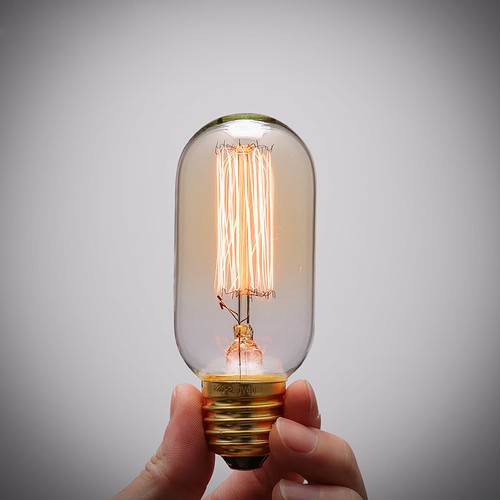 6x E27/B22/E14 Vintage Edison Bulb Filament Lamp Antique Style Decoration Lights - Picture 23 of 52