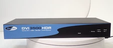 Gefen DVI3500HDR Optical DVI / USB / RS-232 / Audio Extender - EXT-DVI-3500HDR