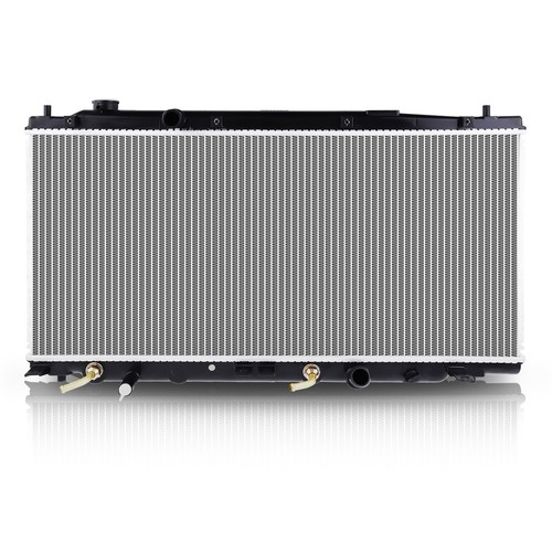 Aluminum Core Radiator For Honda Fit 1.5L 2009-2014 19010RB1J51 8013068 RAD13068 - Picture 2 of 12