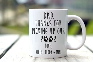 funny dog dad gifts