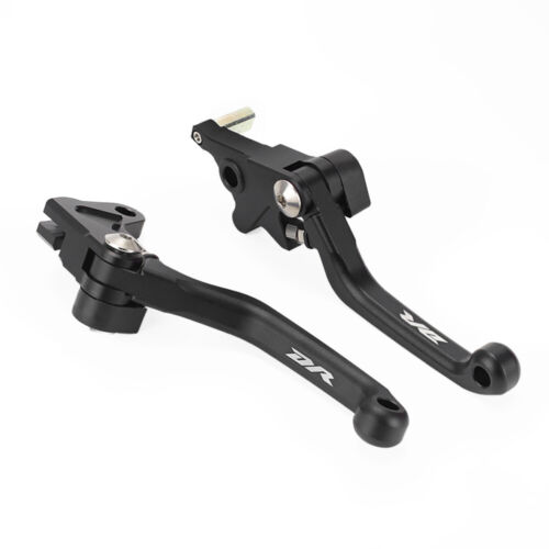 CNC Pivot BrakeClutch Lever For Suzuki DR125 DR200SE/250SE DR200 DR350S DR350SE - Picture 4 of 8