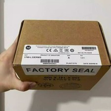 New Ab 1769-l33erms Ser A Compact Guardlogix Cpu 5370 Controller 1769l33erms