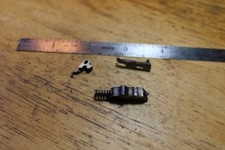 Smith Wesson J Frame38 Spl Oem Parts Handrebound Slide Cylinder Stop6925-os