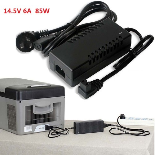 85W Mains Power Adapter Supply Portable Camping For Brass Monkey Kings Fridges - Picture 3 of 36