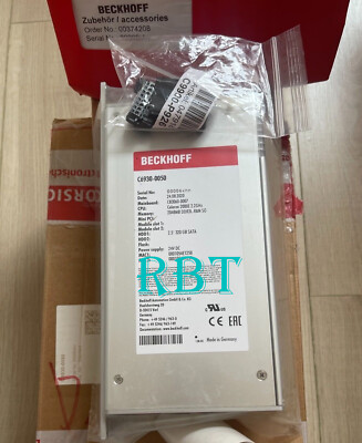 Beckhoff C6930-0050 Industrial Computer Brand New