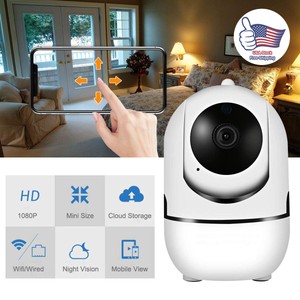 baby monitor app with night vision