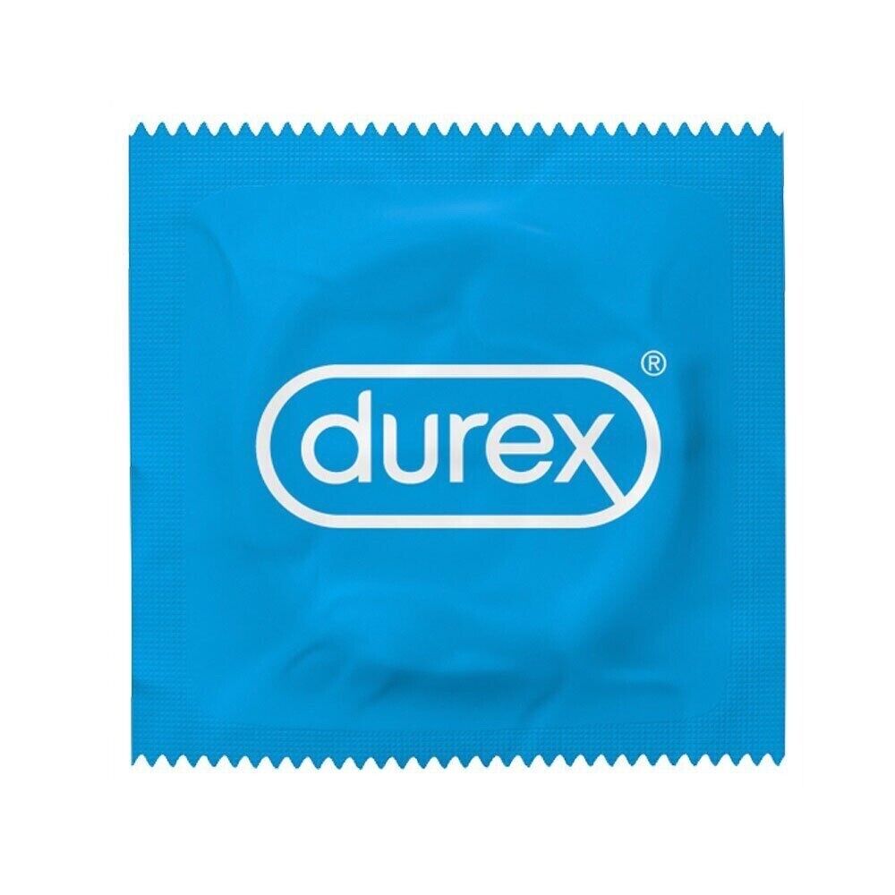 Durex Extra Safe Kondome - Extra dick und strapazierfähig - 100 Stück - 10x10