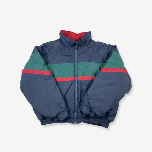 Vintage 90's Original Windbreaker Ski 