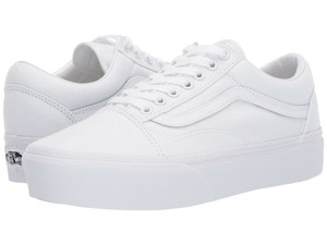 mens vans platform