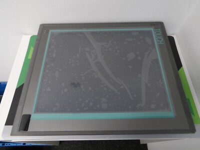 Siemens TOUCH Panel 10T677B C A5E02713398 Generalüberholt