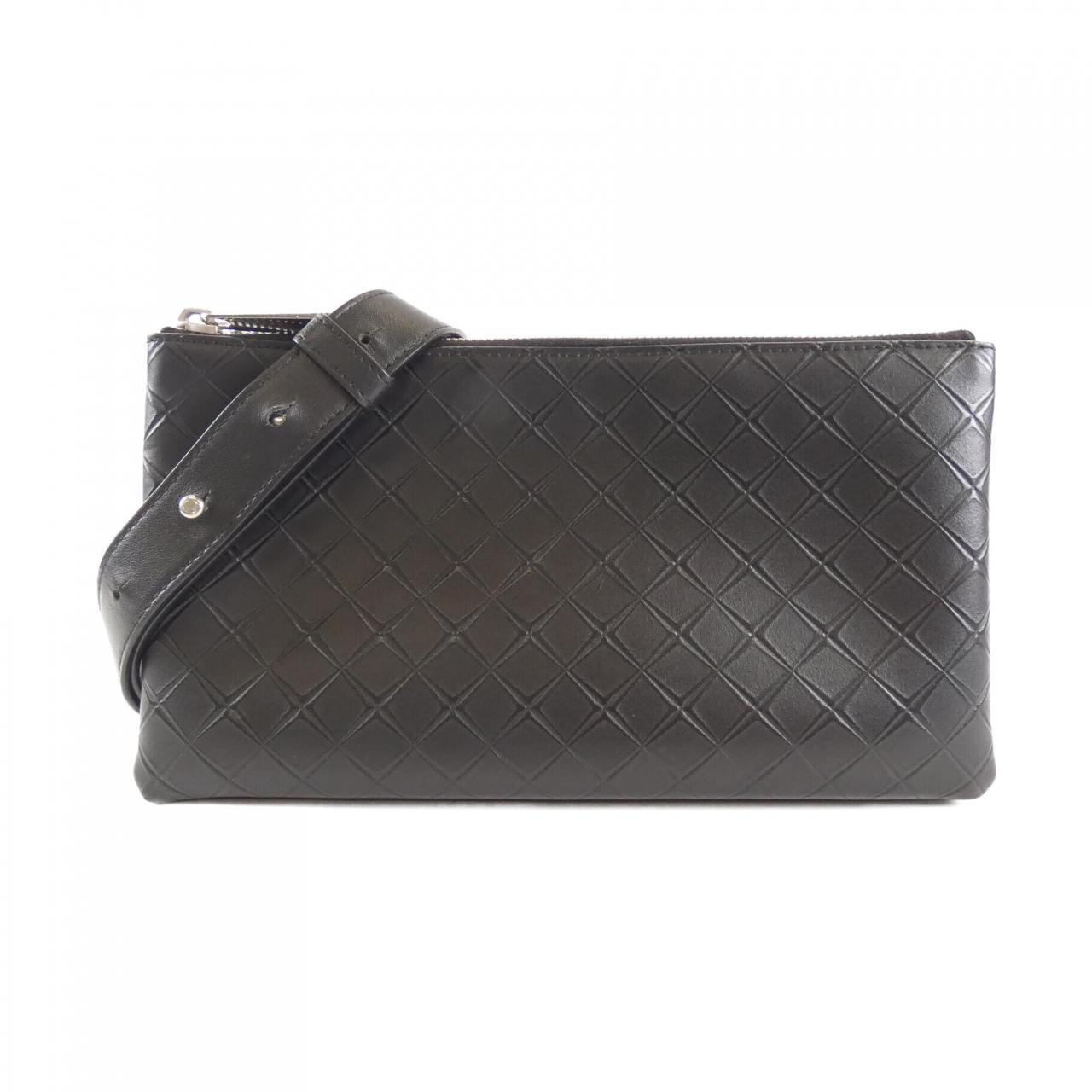 BOTTEGA VENETA 620360 VCRE2 Authentic Leather Shoulder Bag 2700039788389