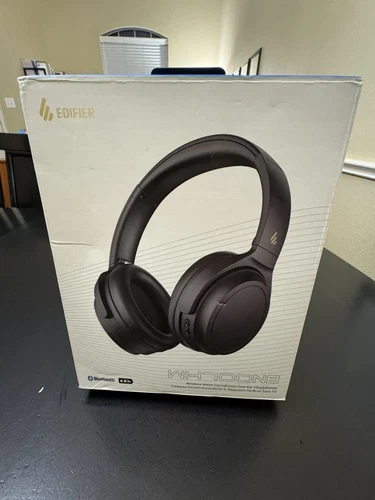 Edifier WH700NB Active Noise Cancelling Headphones - 68H Playtime Free Shipping