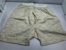 Original British Army Officer Boxer Shorts - New Old Stock - WW2 Pattern - 36" W