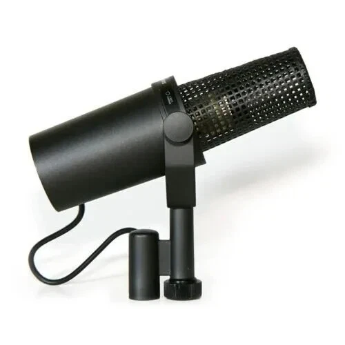 Shure SM7B Cardioid Dynamic Vocal Broadcast Microphone Sealed in box Black - Picture 7 of 7