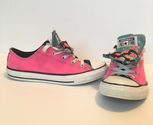 multi tongue converse