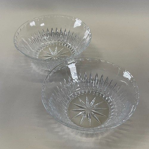 Princess House Royal Highlights Individual Salad Bowls - Set of 2 - Picture 3 of 4