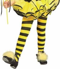 Bumble Bee Tights Toddler Costume Accessory - Toddler