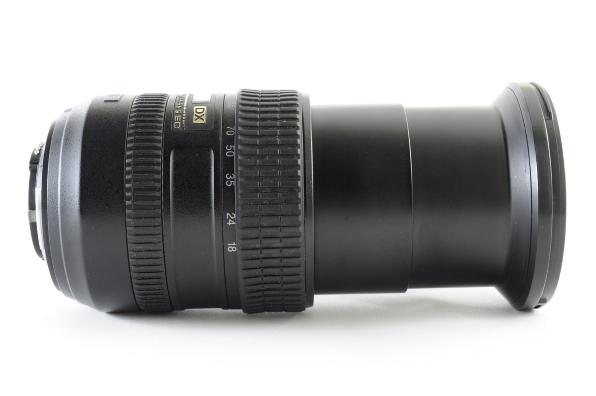 Nikon AF-S DX VR Zoom Nikkor ED18-200mm F3.5-5.6G from JAPAN