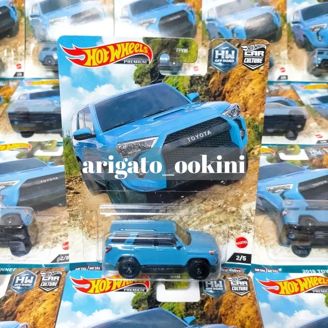 Set it off on sale hot wheels car