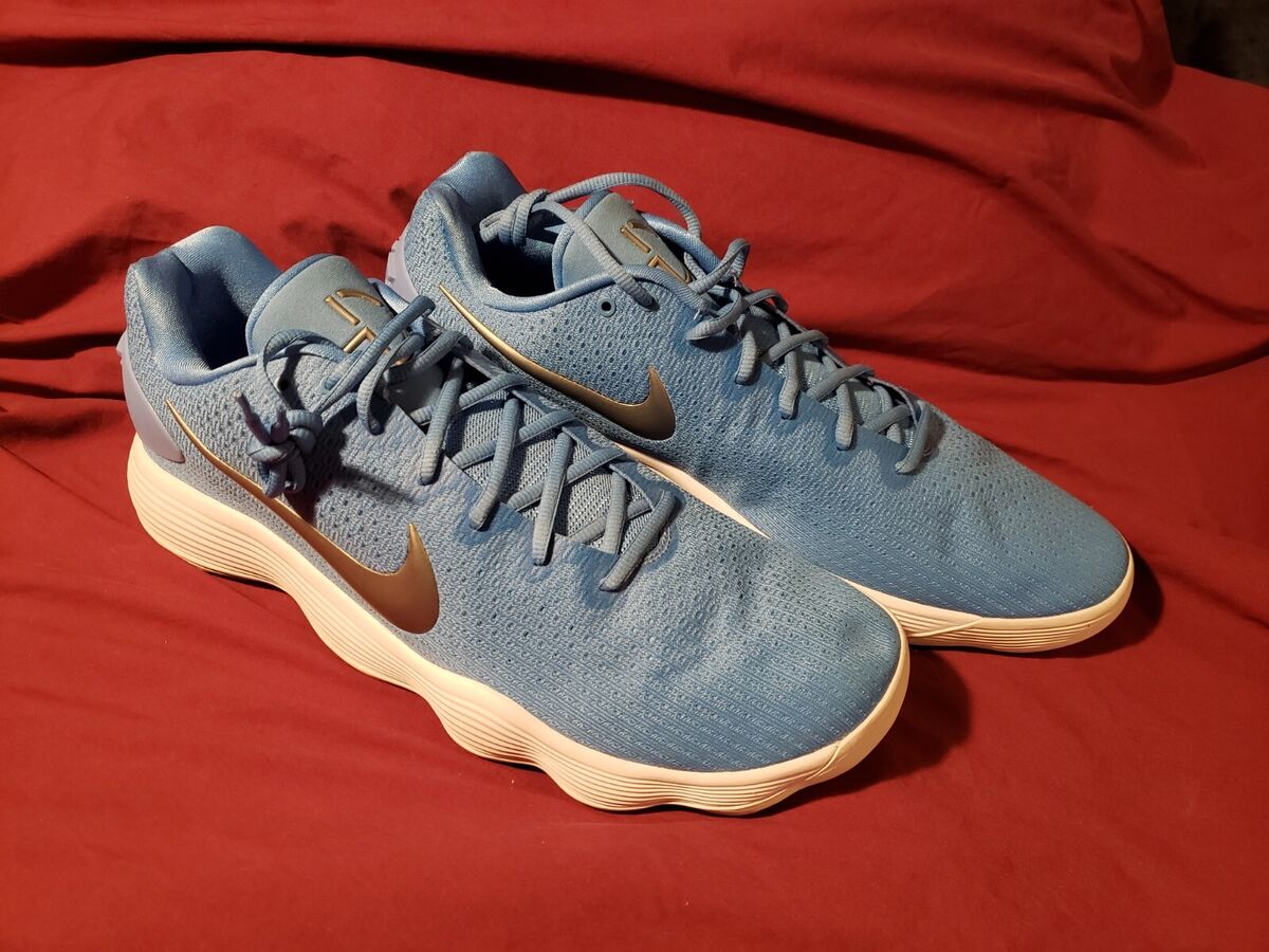 Nike Hyperdunk Low Basketball Shoes 897807-401 Men's Size 17 Nike Hyperdunk Low Basketball Shoes 897807-401 Men's Size 17
