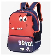 Mochila Infantil Para NiÃ±os Y NiÃ±as De Dinosaurio, Bolso Escolar, Bolsa ErgonÃ