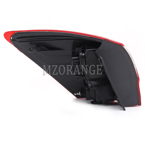 Right O/S Outer Tail Light Brake Lamp For Nissan Qashqai 5&7 Seater J10 2010-14 - Picture 8 of 10
