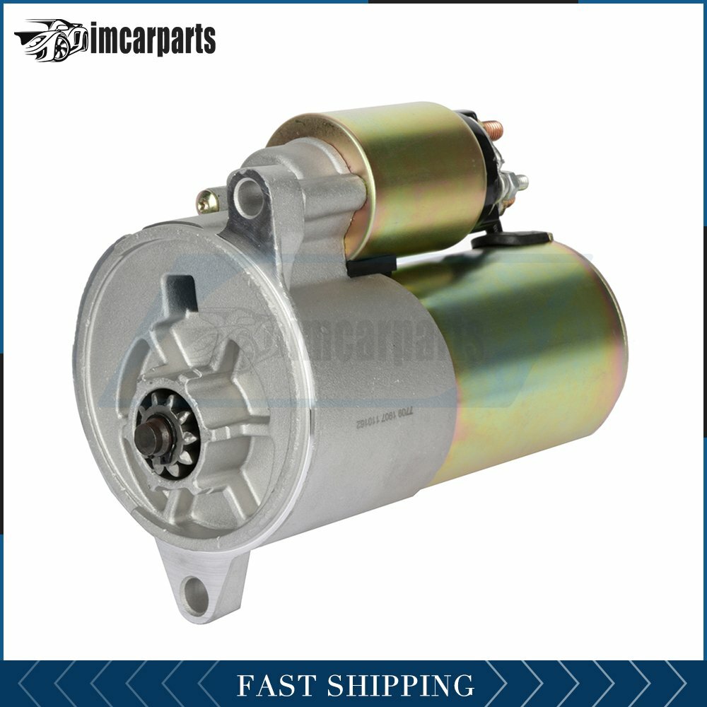 New Starter For Ford F-150 4.2 V6 1999-2008 6L3Z-11002 F150 XL1UAA