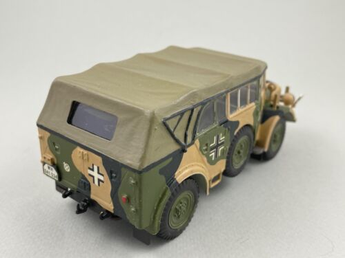 Built 1/35 Scale German Military Car Horch Type 1A Tamiya, Military Vehicles - Picture 7 of 12