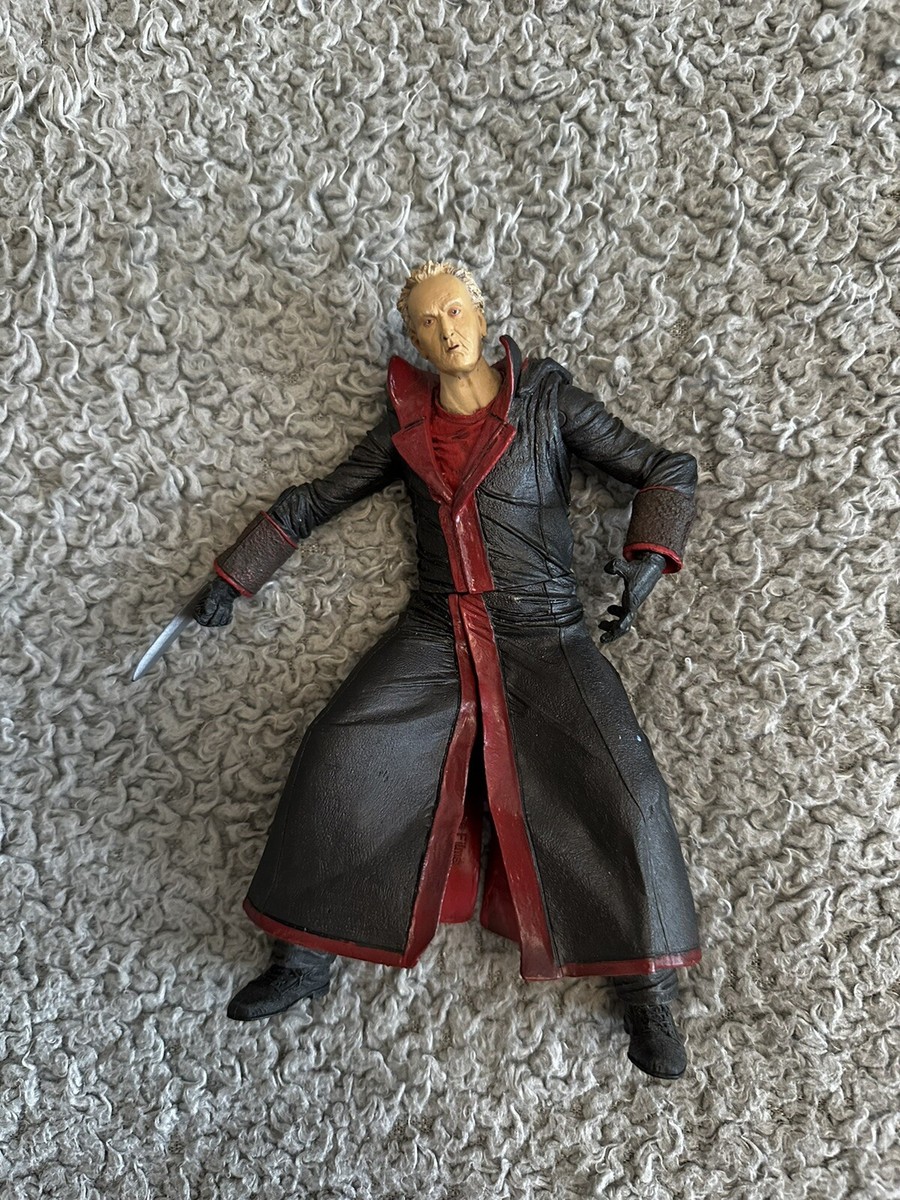 SAW　NECA　JIGSAW KILLERフィギュア　SAW2 Saw 2 Jigsaw Killer John Kramer Neca Cult Classics Hall of