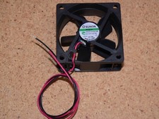 Sunon Maglev HA HA60251V4 12VDC 0.7W 60x60x25mm 2 Bare Wire Cooling Fan NEW