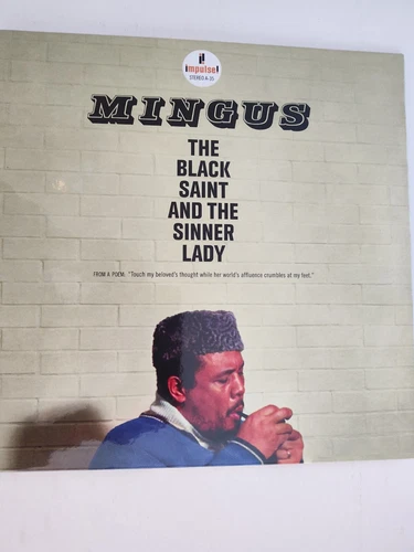 Charles Mingus - The Black Saint And The Sinner Lady 2021 A-35