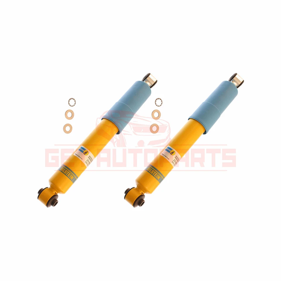 Kit 2 Amortiguadores Traseros BILSTEIN B8 SP para Volkswagen Thing 1973-1974 2x2 Foto 2 de 4