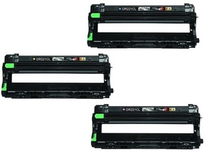 dr221cl toner refill