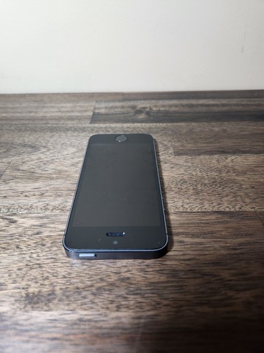 IPhone 5S Grey 16Go - Unlocked - GOOD - Photo 5 sur 9