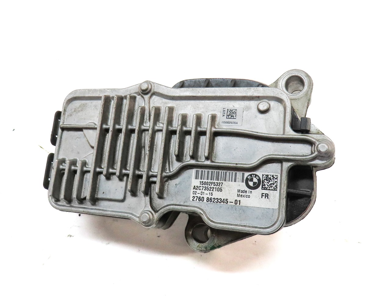匿名 2013 BMW 550xi Transfer Case Control Module 27607643761